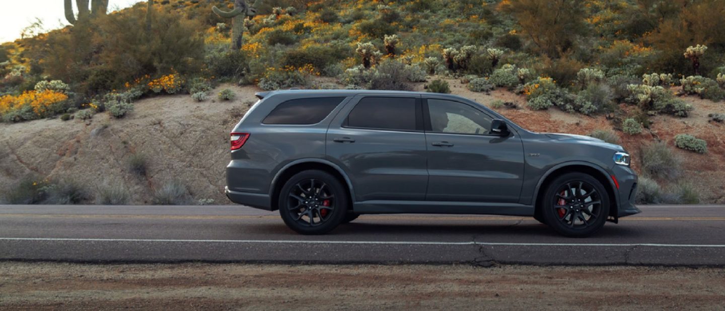 Dodge durango 2024 Cover 